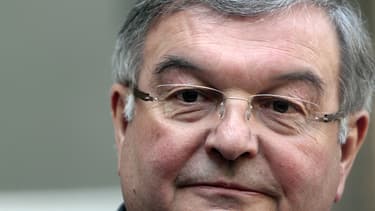 Michel Mercier en 2012.