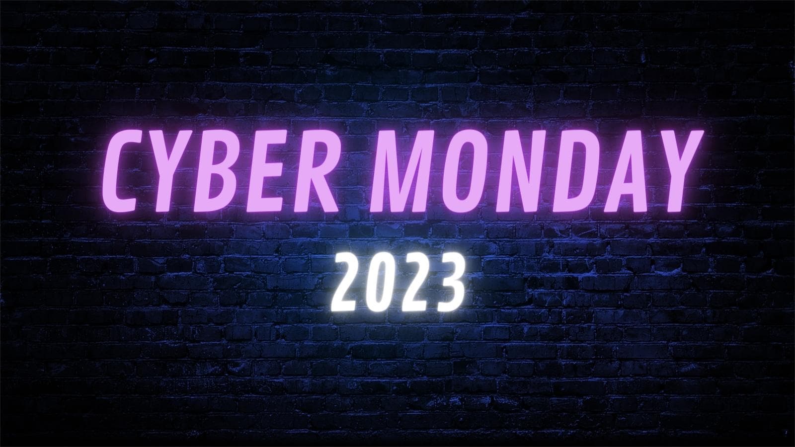 Cyber Monday : découvrez les top promotions du jour, elles ne durent que 24  heures