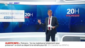 20h Politique – Mardi 17 septembre 2019