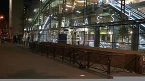 Deux blessés dans la collision entre un tracteur et un TGV en Bretagne