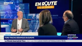 En route pour demain : Ford Trucks débarque en Europe - Samedi 29 janvier