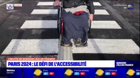 JO 2024: adapter plus de chambres au public en situation de handicap