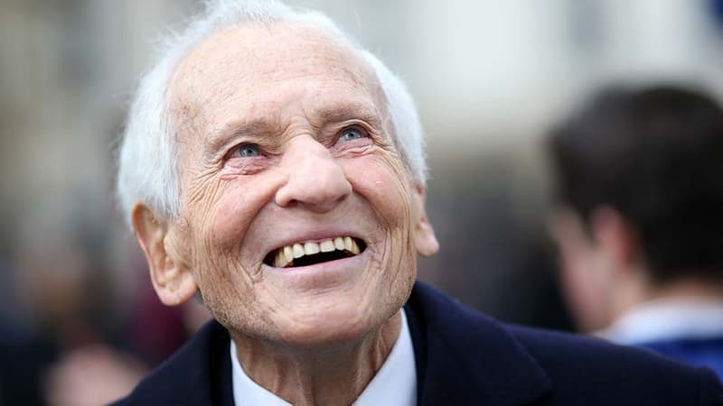 Jean d'Ormesson fête ce 16 juin ses 90 ans.