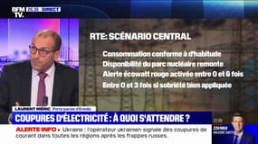 Les coupures de courant dans les aéroports sont "une hypothèse qu'il faut retenir", d'après le porte-parole d'Enedis