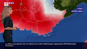 Météo Sud: un grand soleil attendu ce lundi, entre 26 et 28 °C