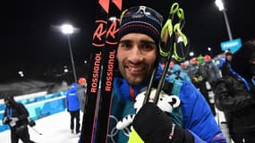 Martin Fourcade