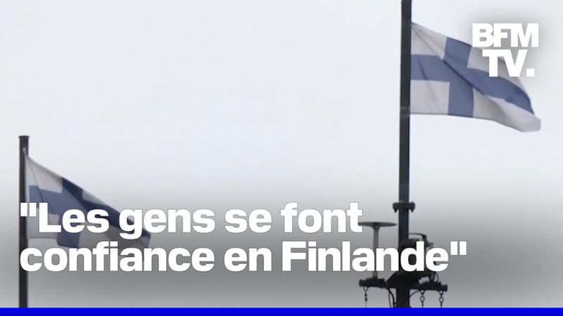 La Finlande reste le pays le plus heureux du monde