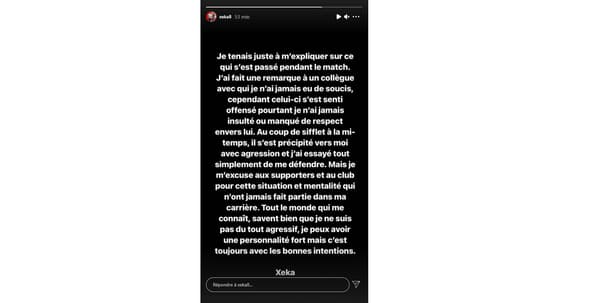 Le post de Xeka