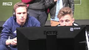 Le PSG eSports s'est montré durant la Coupe du Monde de jeux vidéo