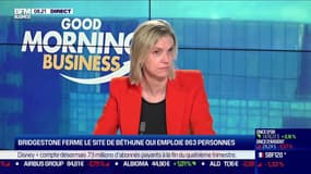 Agnès Pannier-Runacher: "on va mettre une pression incroyable" sur Bridgestone
