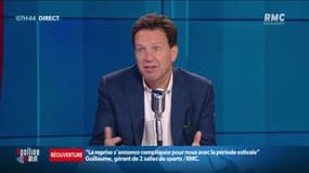 L'invité de l'actu : Geoffroy Roux de Bézieux - 09/06