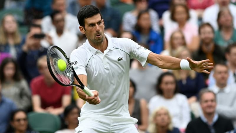 Wimbledon en direct: Le troisième tour débute