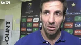 Northampton-Stade Français (23-22) – Quesada : "Au regard de la physionomie du match, c’est frustrant"