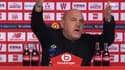 Lille 0-0 Metz : "Quand on m'agresse, je réponds" l'embrouille de coach Antonetti en conf de presse
