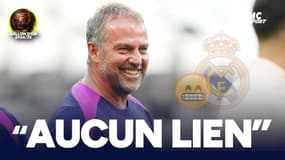 Ballon d'Or : "Aucun lien avec le Real Madrid", Flick confirme sa présence à la cérémonie