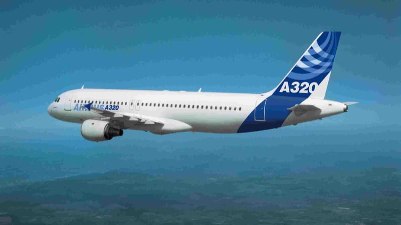 Airbus enregistre une commande de 35 avions moyen-courriers