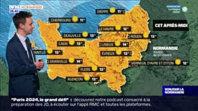Météo Normandie: un mardi ensoleillé sur toute la Normandie
