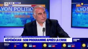 Les propositions de Georges Képénékian pour relancer l'économie à Lyon