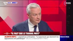 Face-à-Face : Bruno Le Maire - 11/06