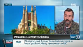 Découverte voyage: les incontournables de Barcelone