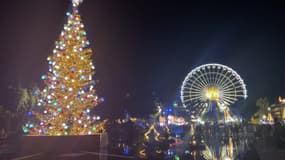 Le marché de Noël a ouvert ses portes, avec des animations durant tout le mois de décembre.