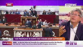 Assemblée : vers un recours contre la réélection de Braun-Pivet ?