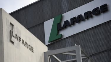 C'est en avril que Lafarge a présenté son projet de fusion entre égaux avec le suisse Holcim.