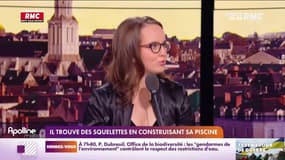 RMC s’engage pour vous :  Il trouve des squelettes en construisant sa piscine - 28/07