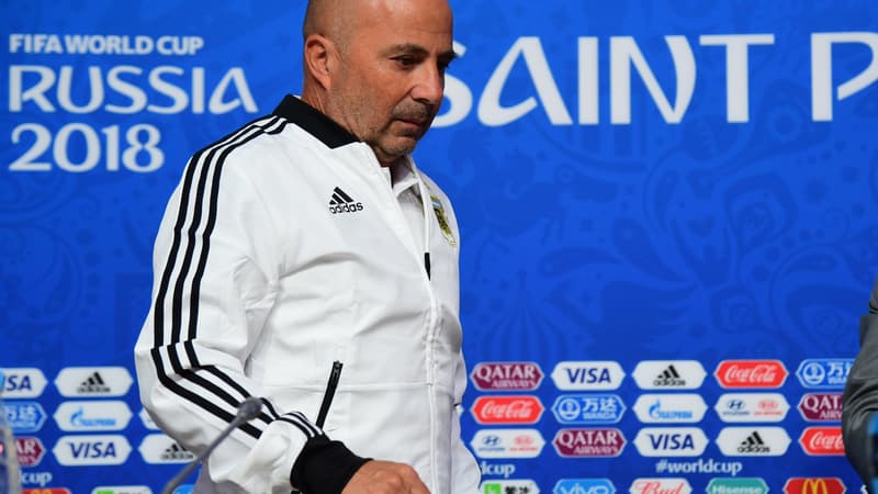 Jorge Sampaoli