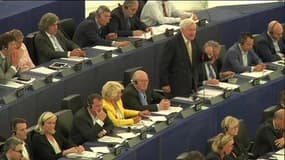 Gollnisch: "Les micros espion, je les casse"