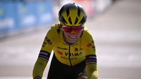 Pauline Ferrand-Prévot sacrée pour sa première participation à Paris-Roubaix, 12 avril 2025
