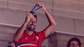 Novak Djokovic