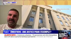 Émeutiers : une justice pour l'exemple ? - 04/07