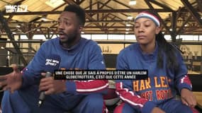 Basket : Les Harlem Globetrotters débarquent à Paris