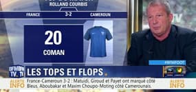 France-Cameroun: les Bleus remportent (3-2) leur match amical contre les Lions Indomptables