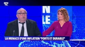 La menace d'une inflation "forte et durable" - 16/03