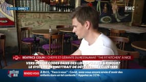 Témoin RMC : Béatrice Colin - 20/01