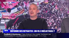 Rencontre intersyndicale : Macron dit non - 10/03