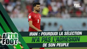 Coupe du monde 2022 / Iran : Pourquoi la sélection n'a pas l'adhésion de son peuple (After Foot)