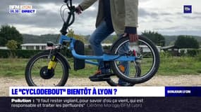 Le "Cyclodebout" bientôt en vogue à Lyon?