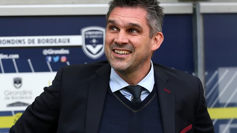 Jocelyn Gourvennec a apprécié la posture de ses dirigeants sur le cas Malcom.