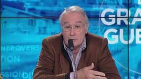Présidentielle 2017: "Ils ont tous de merveilleuses solutions", s'amuse Bernard Le Coq