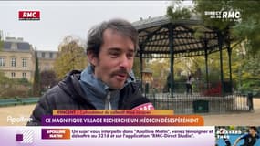 A Chatillon-en-Diois, on recherche désespérément un médecin 
