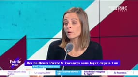 RMC s’engage pour vous : Des bailleurs Pierre&Vacances sans loyer depuis un an - 04/10