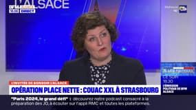 Strasbourg: la maire veut que la question sanitaire soit prise en compte dans la lutte contre la trafic de drogue