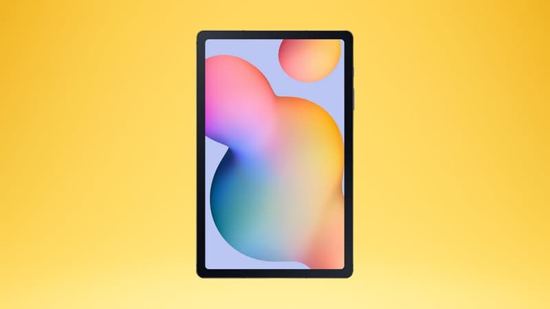 Le nouveau prix de la Samsung Galaxy Tab S6 Lite va vous étonner, rendez-vous sur Amazon