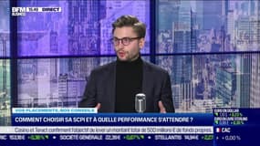 Hugo Bompard (Finance Héros) : Comment choisir sa SCPI et à quelle performance s'attendre ? - 24/04