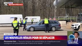 Déconfinement: en voiture ou en train, les nouvelles règles pour se déplacer