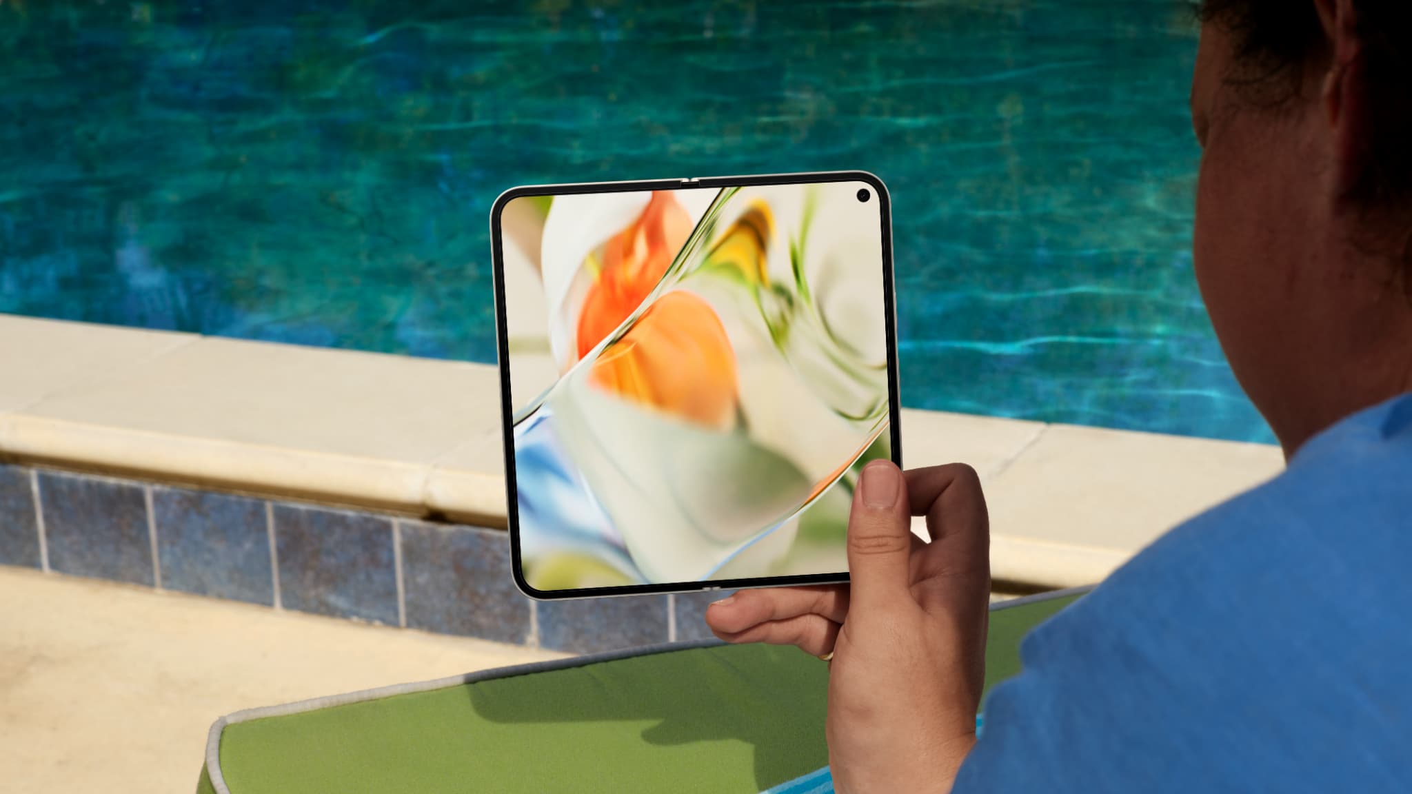 Google Pixel 9 Pro Fold