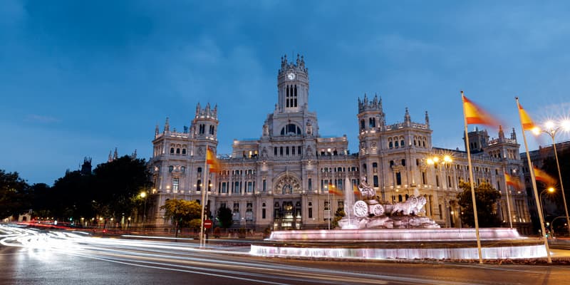 Madrid 